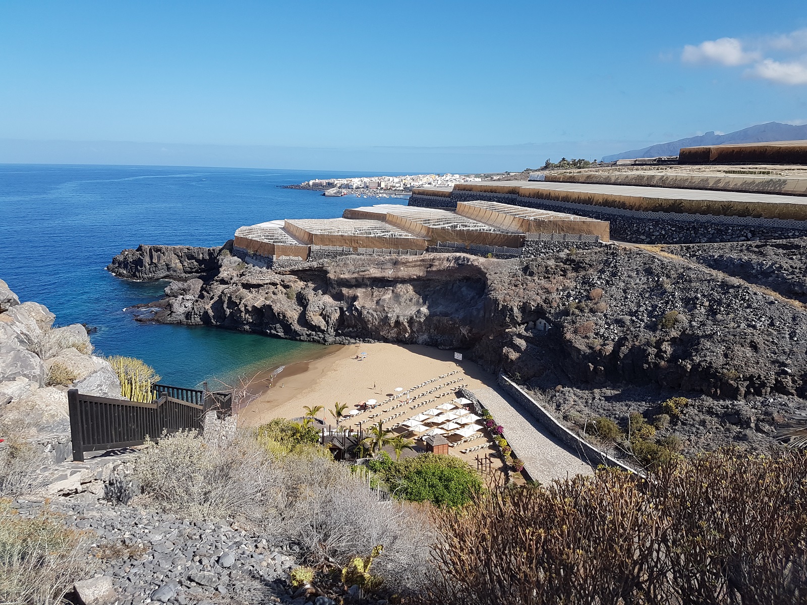 Strand Teneriffa