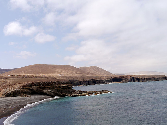 Fuerteventura Spanien